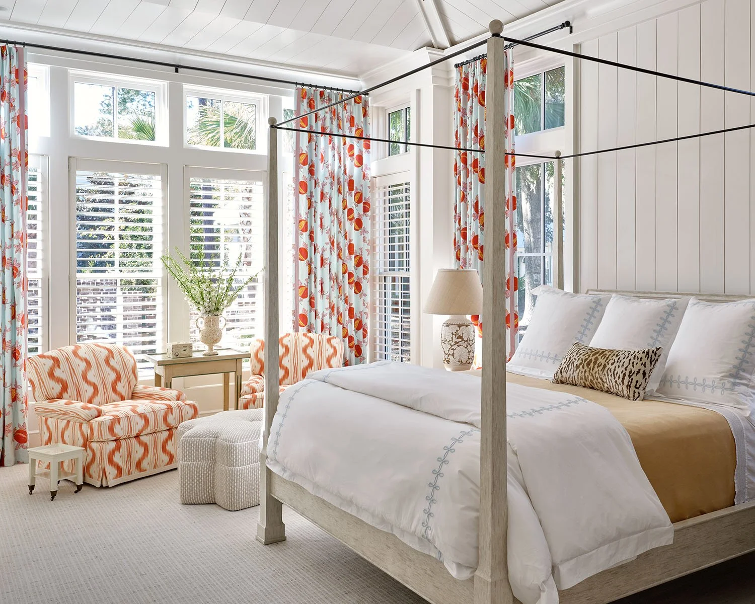 We hope you are having a great week–and are in the mood for touring a one-of-a-kind home designed by the talented Honey Collins Interiors and beautifully photographed by Alison Gootee Photography. Neutral enough to be calm, textured enough to be interesting, and layered into complete coziness, this is the perfect home for friends and family. Whatever your design goals, you’ll find the inspiration to get your home makeover started on the right foot!