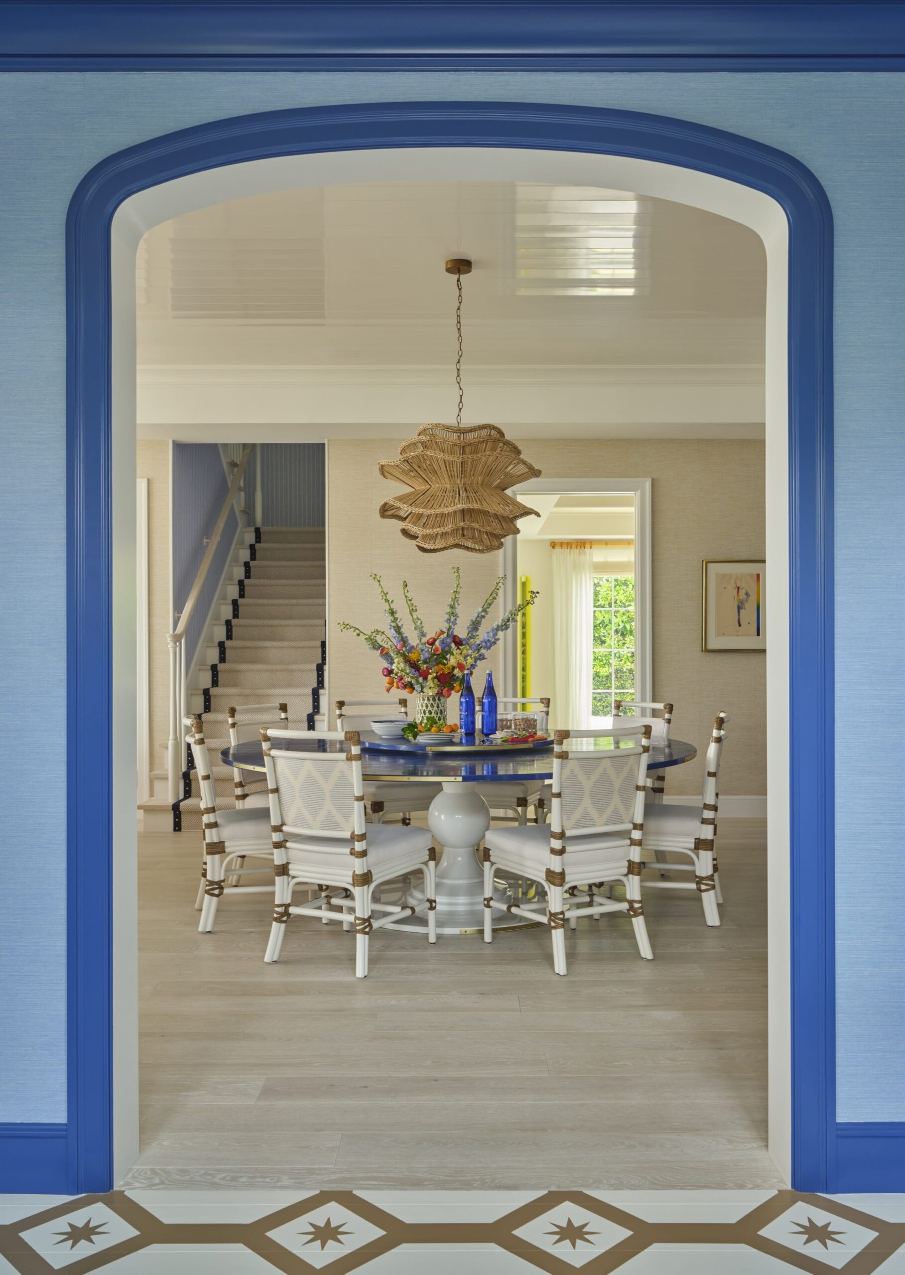 Colorful Home Design Ideas Full of Personality