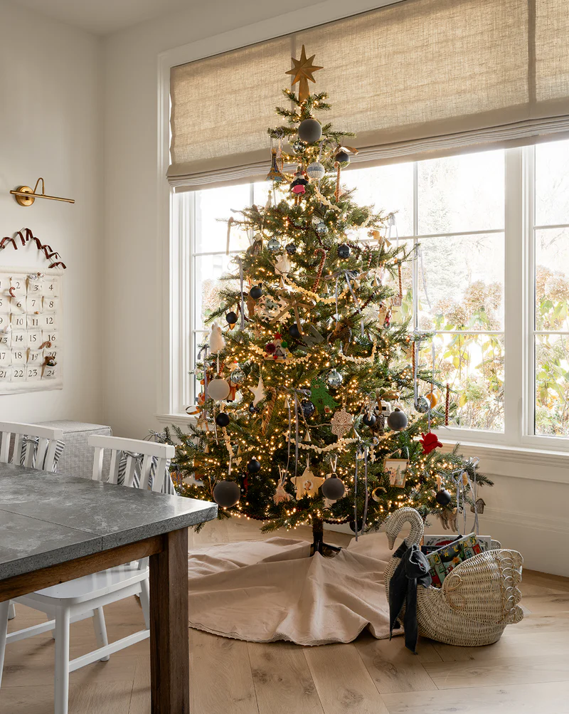 Studio Mcgee Christmas tree decorating is legendary. Take a peek at a few of our favorite designs for every room in your home!