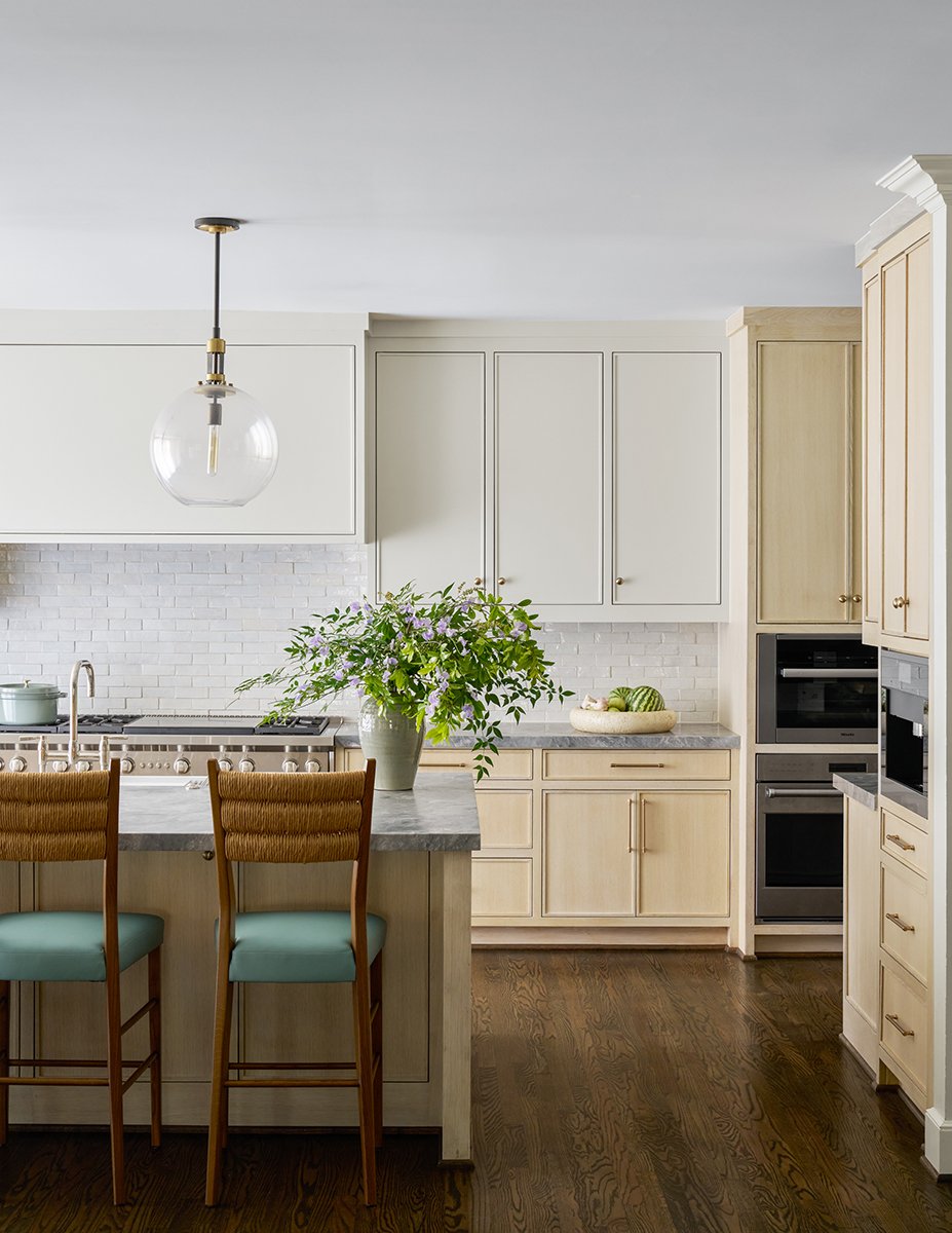 Stunning Interiors in a Dallas, Texas Home