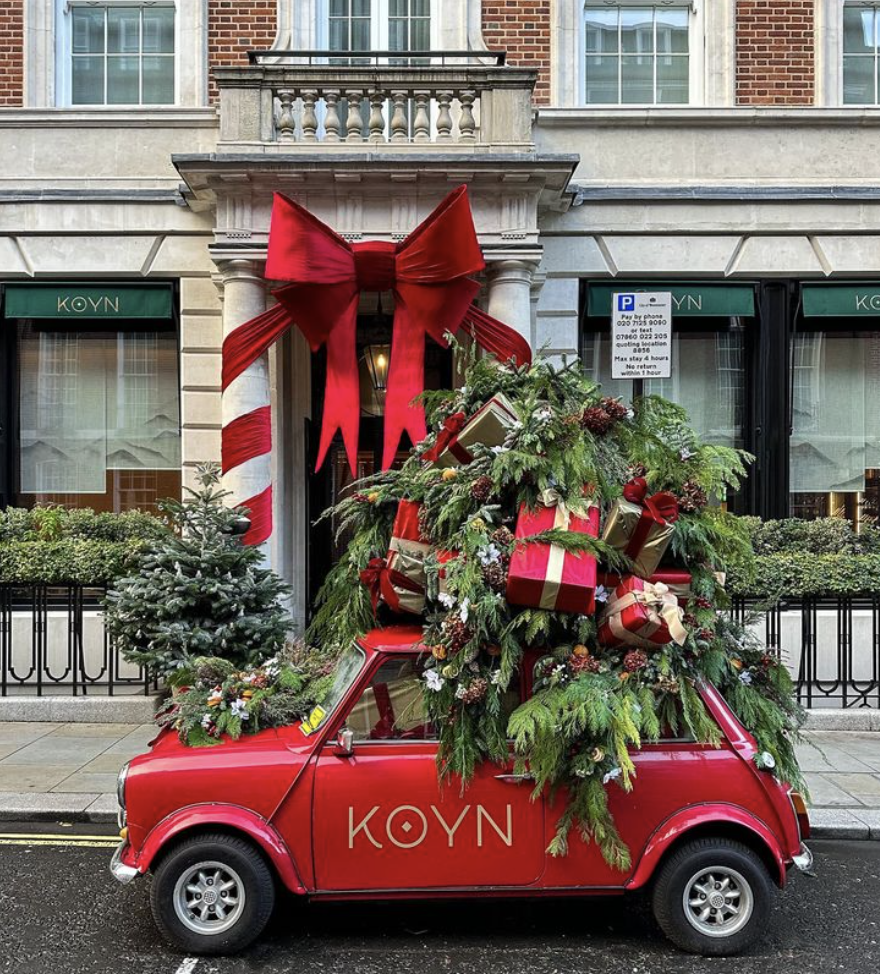 Image via @kate_in_london_When preparing for the holidays, there are several travel essentials we think you should consider packing to ensure a smooth and comfortable trip.  From practical necessities to comfort-enhancing accessories, these essentials are sure to make your travels smoother and more enjoyable. -2025 Holiday Gift Guide - design chic