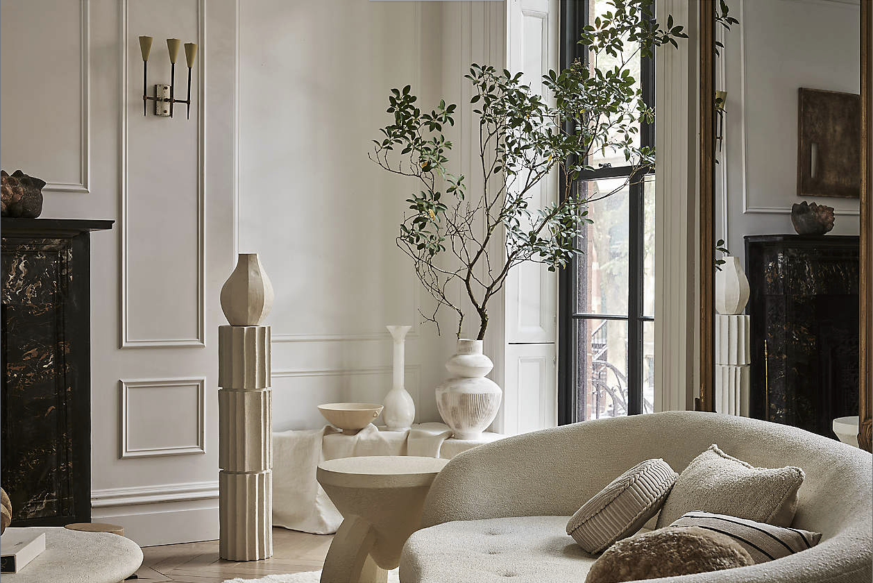 Athena Calderone X Crate & Barrel - create & barrel - beautiful interior design ideas