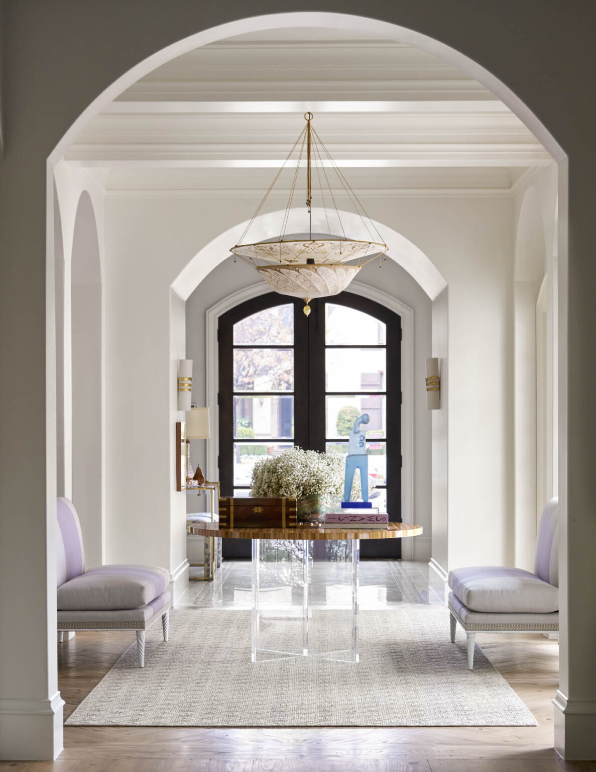 7 Entryway Design Ideas for a Beautiful First Impression - Design Chic
