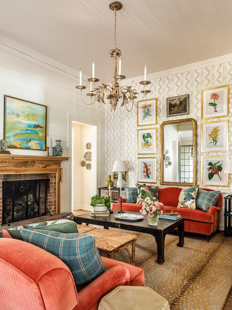 James Farmer:  Timeless Interiors You’ll Love