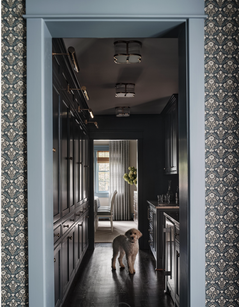  Sabbe Interior design | Joseph Bradshaw Photography - beautiful storage and butler's pantry 