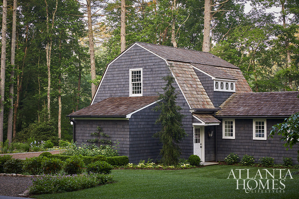  Timeless garden design ideas are created with structure, layers, softness, and restraint. Well-defined beds, charming gravel paths, parterre gardens, and evergreen plantings form the backdrop for a garden that will flourish well into the future.