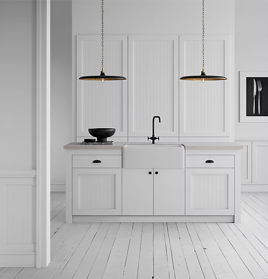 5 kitchen design ideas to add personality to your kitchen - Visual Comfort