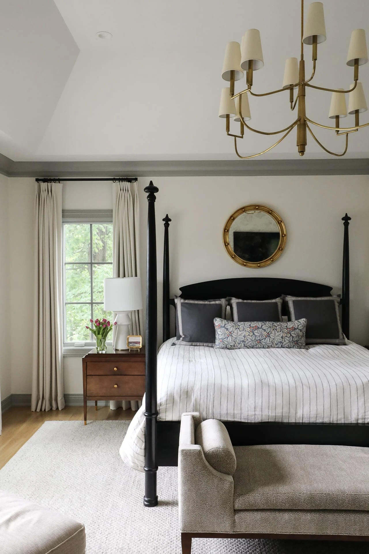 Beautiful Bedrooms Designed to Feel Like a True Retreat