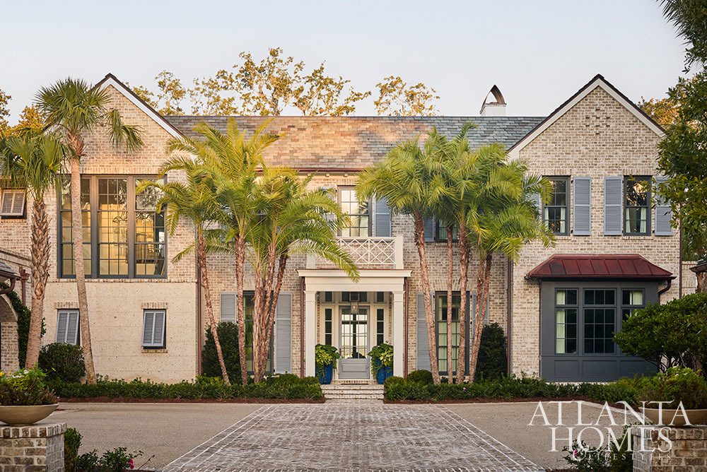 Heather Dewberry, one of our favorite designers,  Architect Josh Youngner,  Builder Matthew McHale, Ramsey McHale, and Landscape Architect Sea Island Landscape, and Stylist Jimmie Henslee in this months Atlanta Home & Lifestyle, make designing a coastal oasis look effortless. 