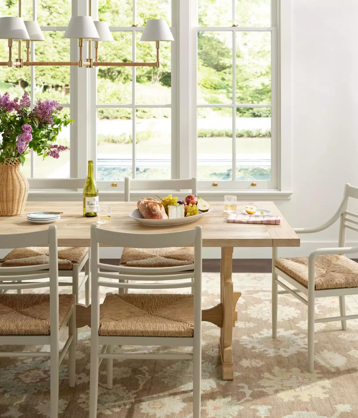 charming cottage retreat style at Serena & Lily