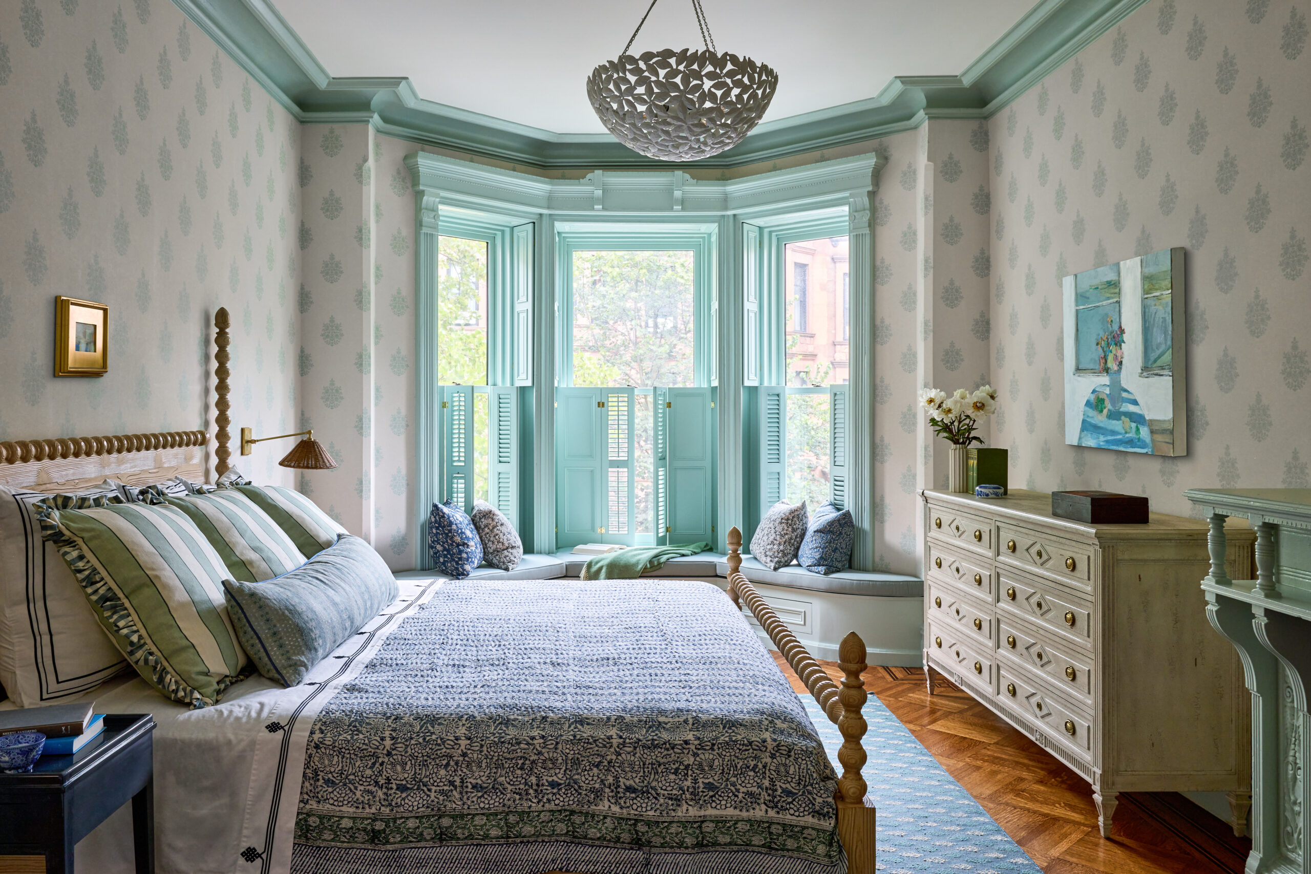 Jennifer Hunter Design | Kristen Francis Photography | Frances Bailey Styling