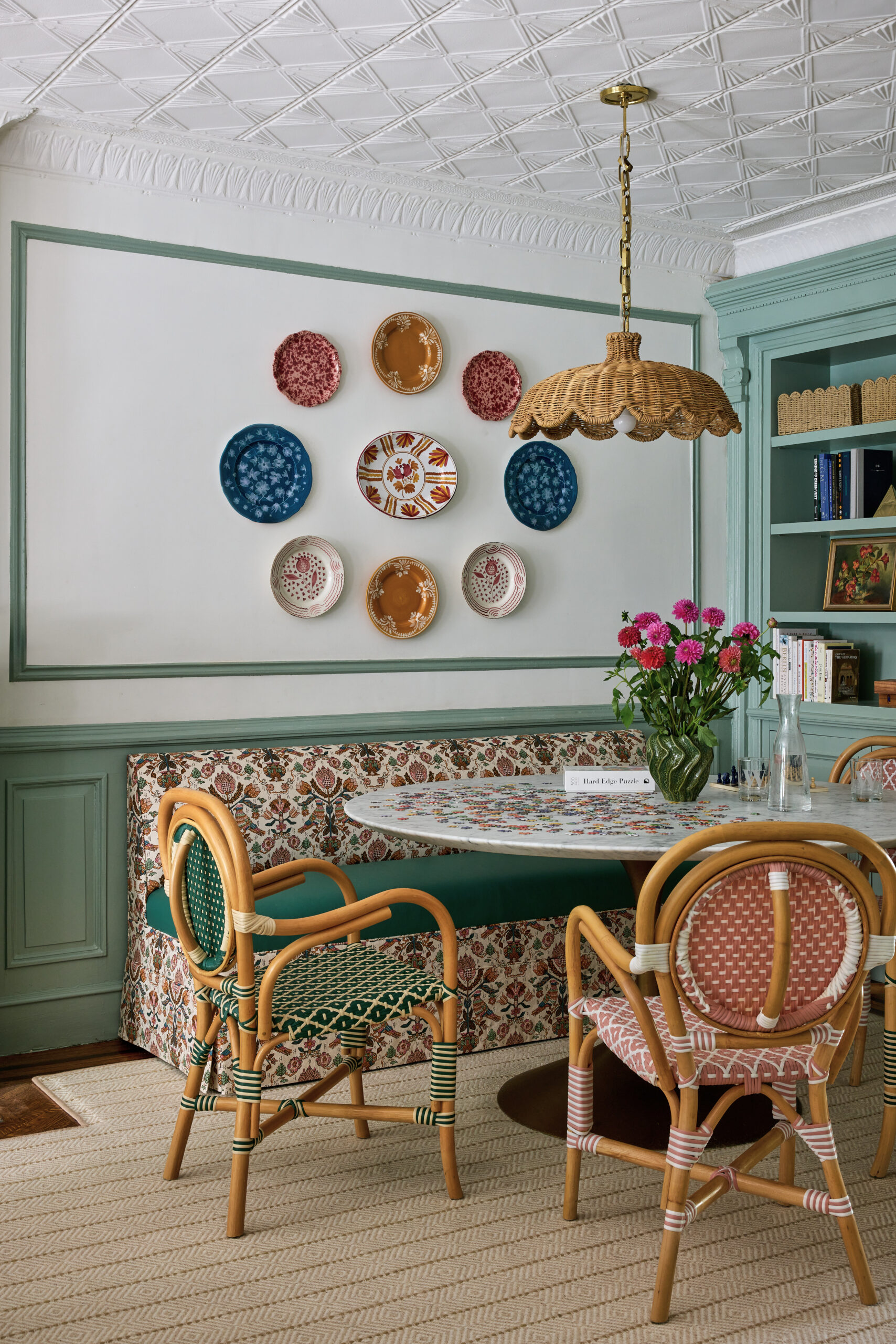 Jennifer Hunter Design | Kristen Francis Photography | Frances Bailey Styling