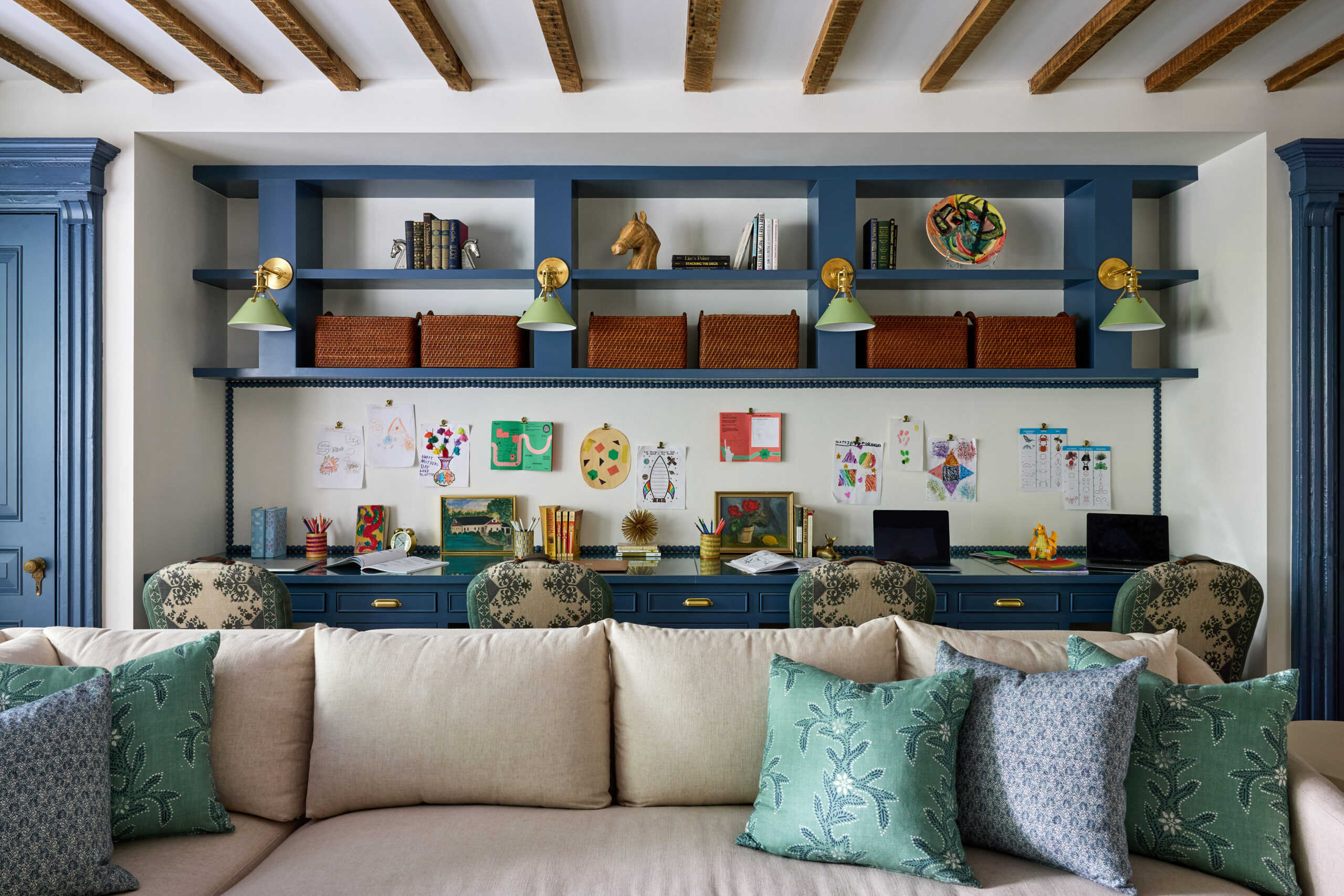 Jennifer Hunter Design | Kristen Francis Photography | Frances Bailey Styling