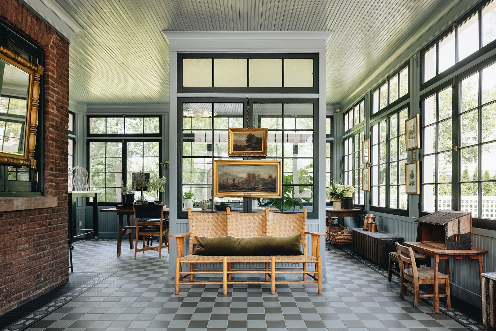 Inside Jean Stoffer’s Own Home