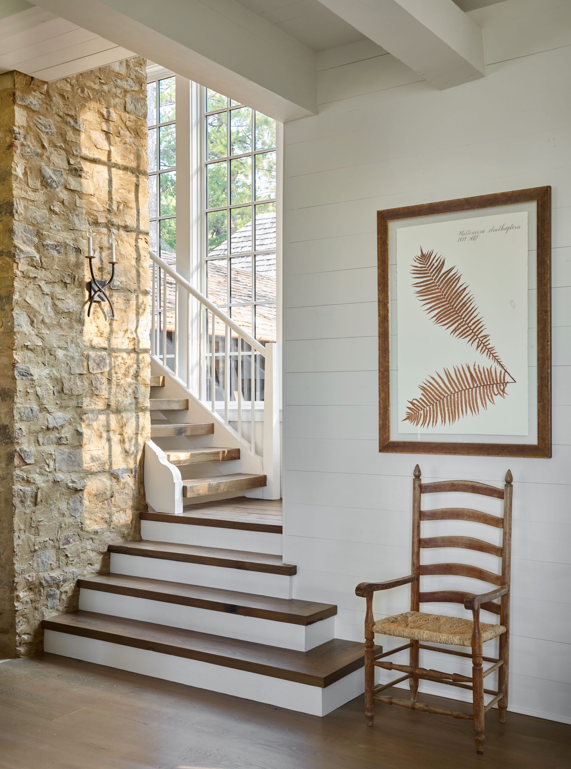 A Charming Cottage Retreat Designed for Slowing Down