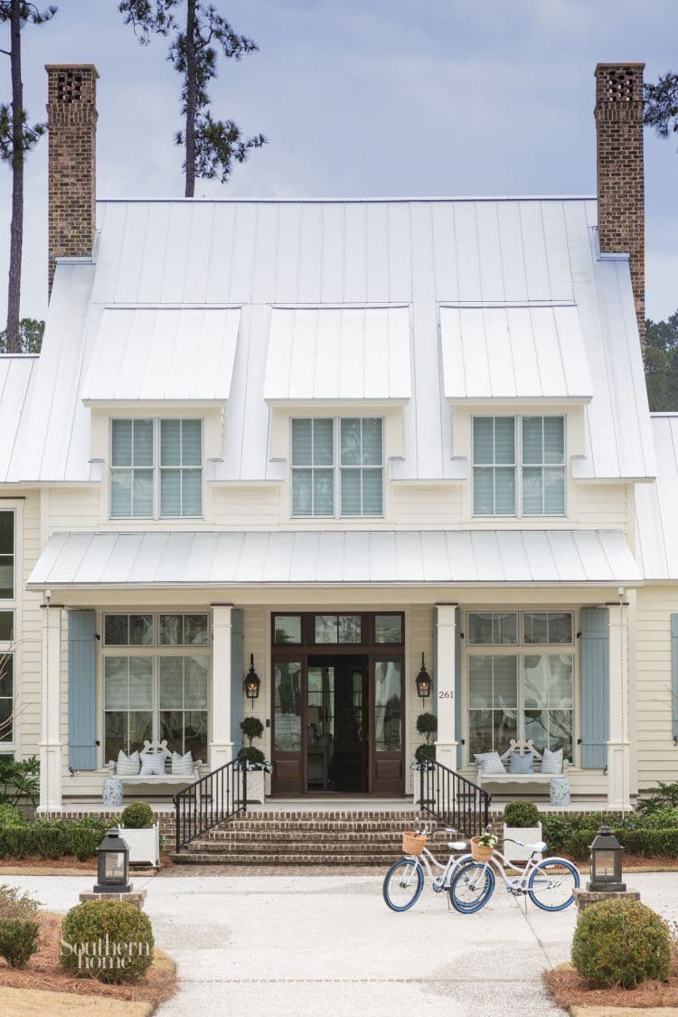 Inside a Stunning Palmetto Bluff Home