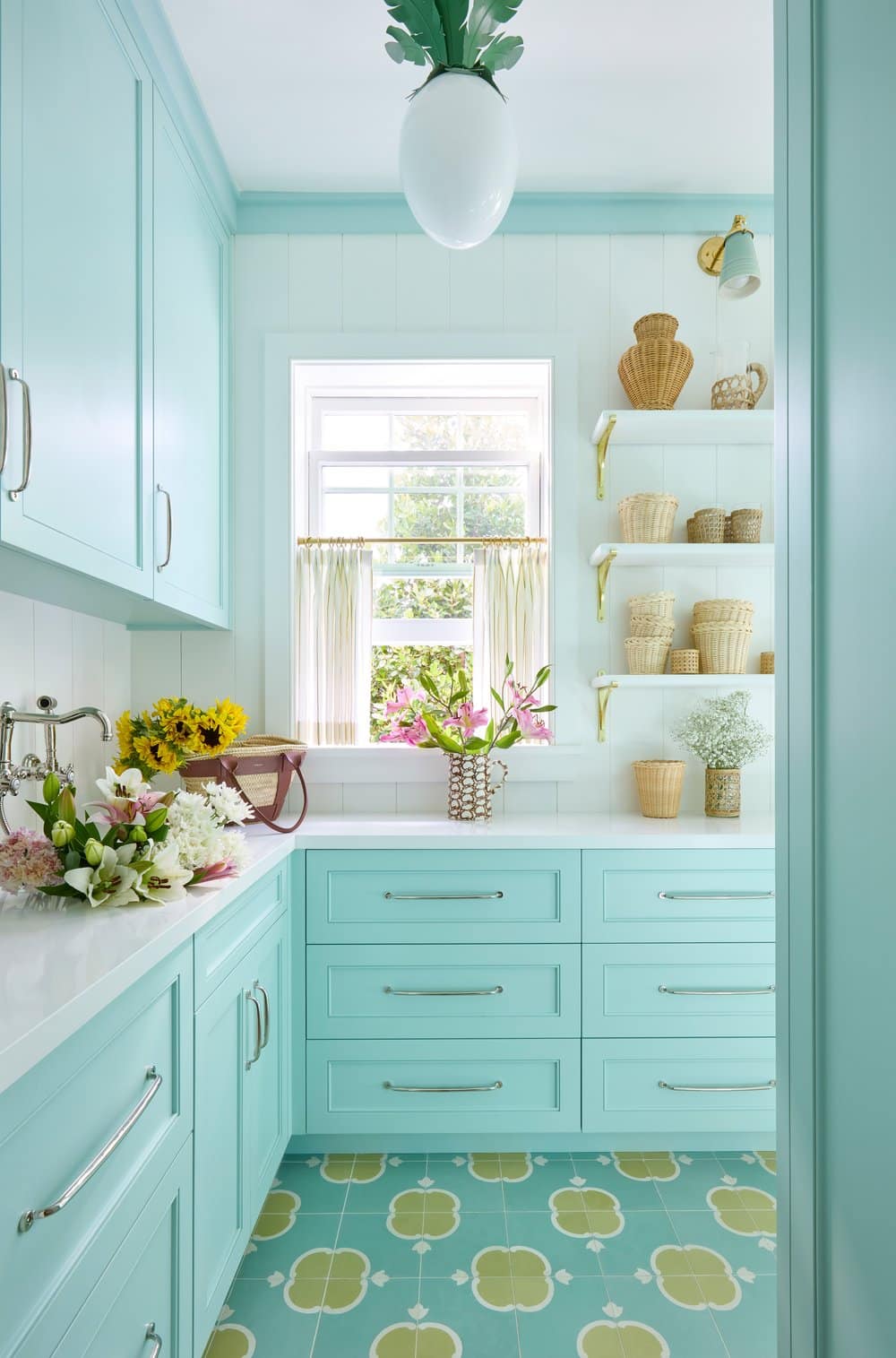 Tour a Palm Beach Home with Endless Summer Style
