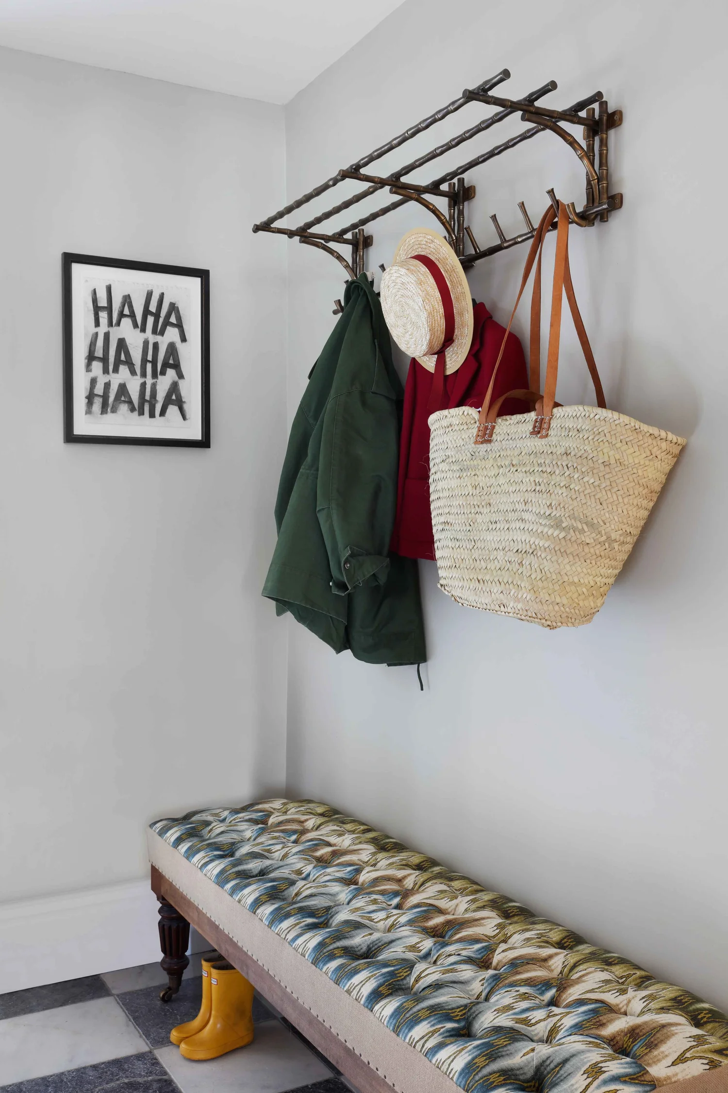 Discover a few favorite charming mudroom ideas to create stylish, functional entryways with smart and beautiful storage for your home.