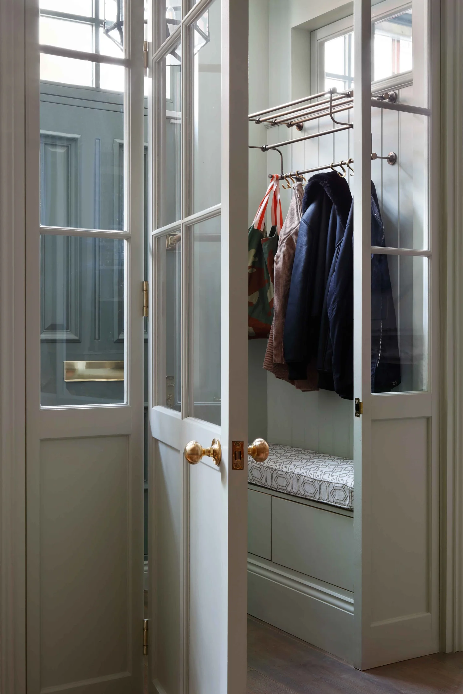 Discover a few favorite charming mudroom ideas to create stylish, functional entryways with smart and beautiful storage for your home.
