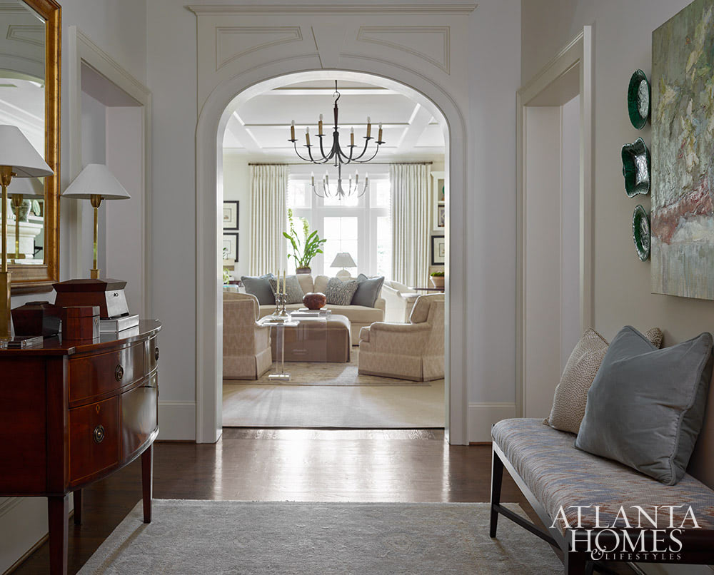Timeless Interior Design With Sophisticated City Style