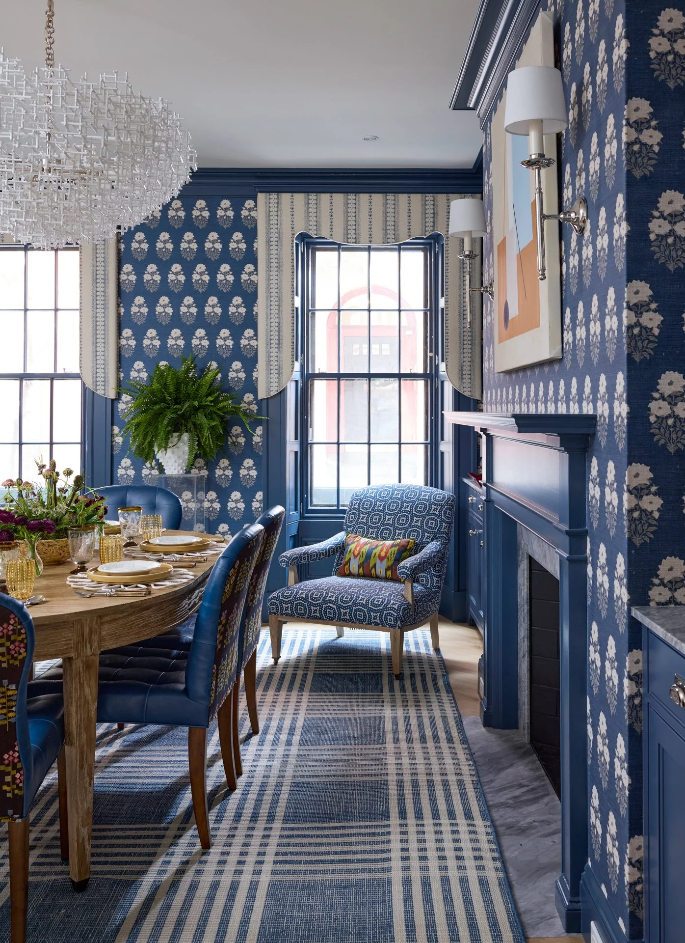 We hope you enjoy every ounce of this home from Honey Collins as much as we did. Step inside and then take another peek so you don’t miss a single detail! Liz Daly Photographer