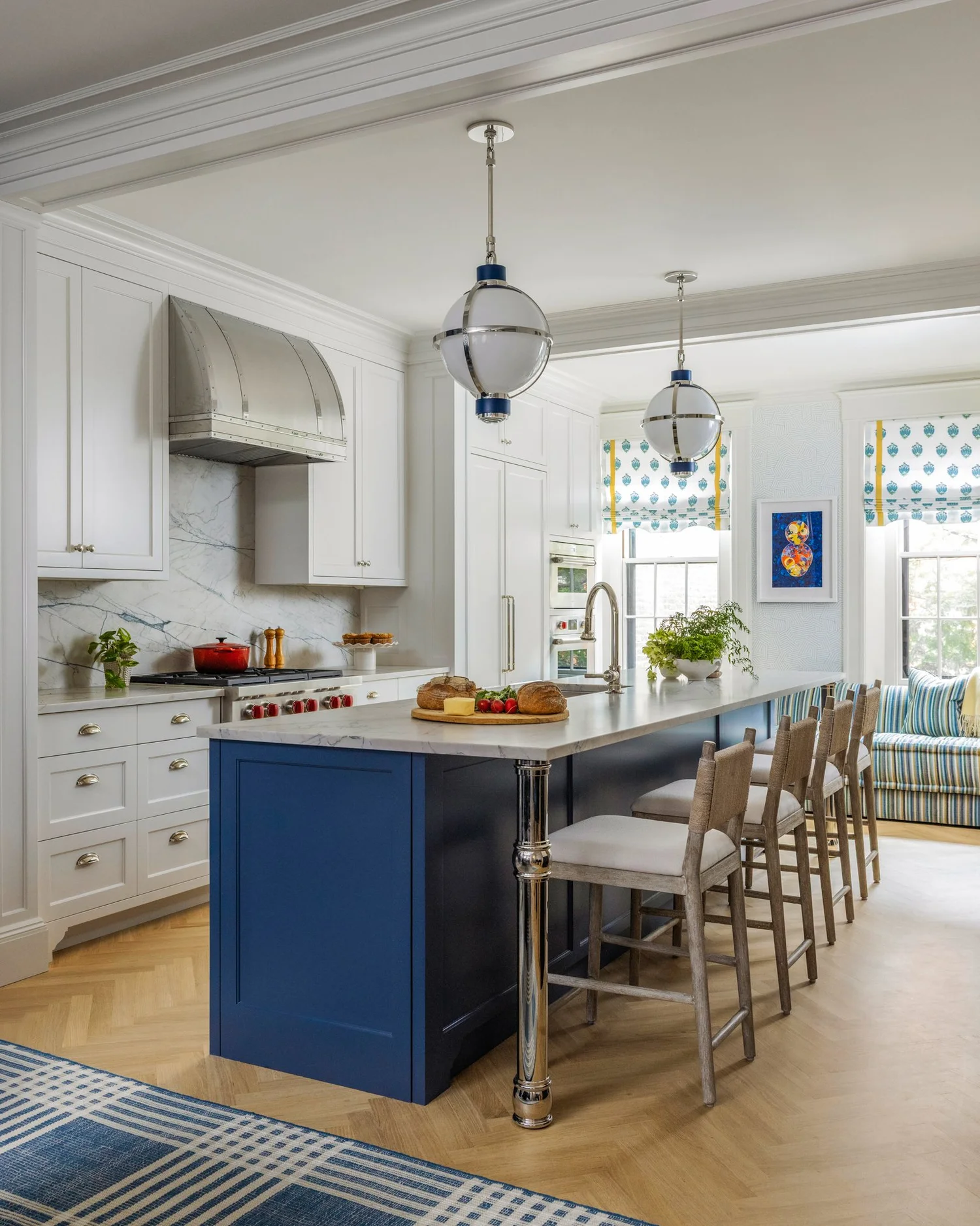 We hope you enjoy every ounce of this home from Honey Collins as much as we did. Step inside and then take another peek so you don’t miss a single detail! Liz Daly Photographer