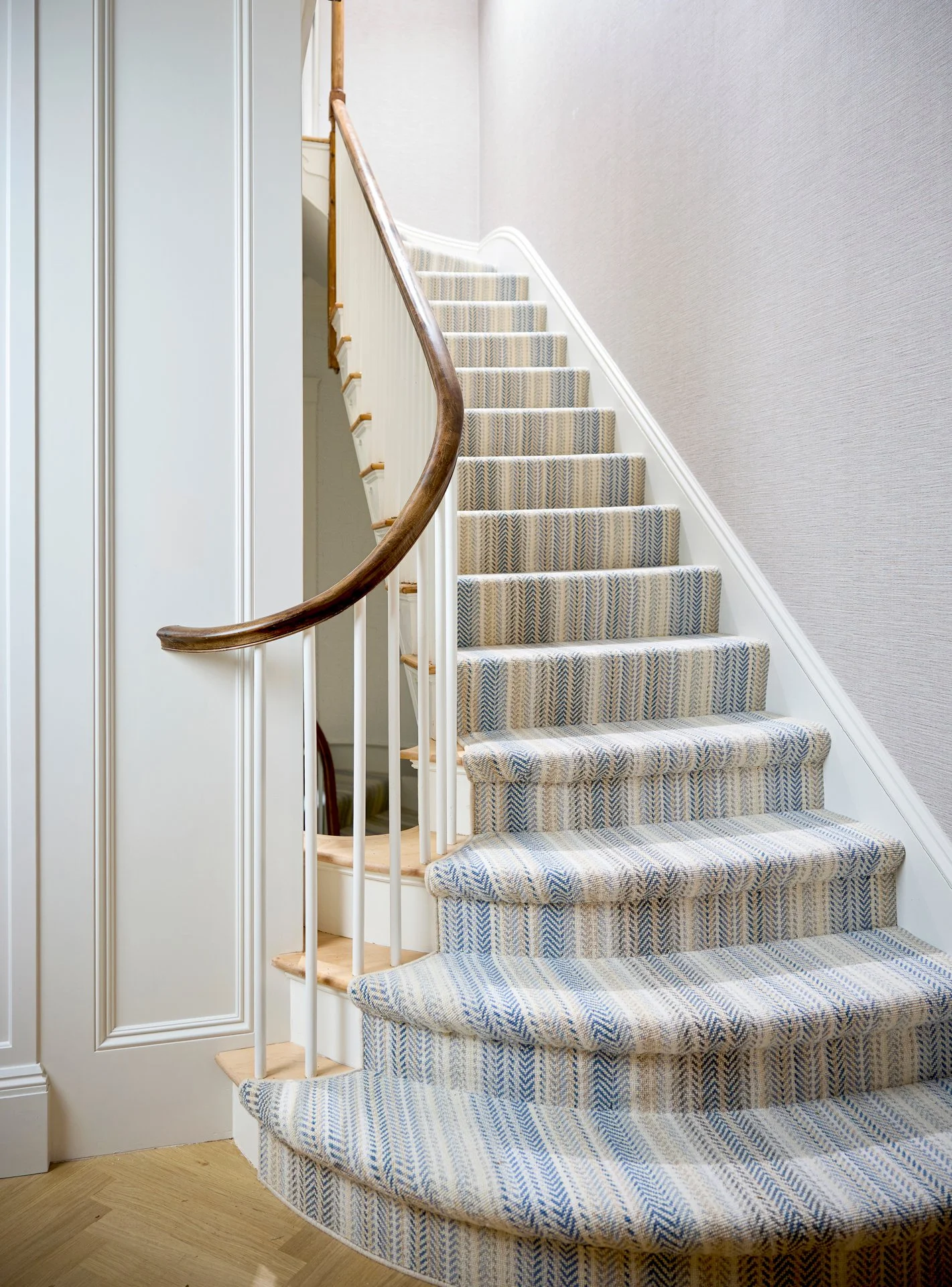 We hope you enjoy every ounce of this beautiful interior design from Honey Collins as much as we did. Step inside and then take another peek so you don’t miss a single detail! Liz Daly Photographer