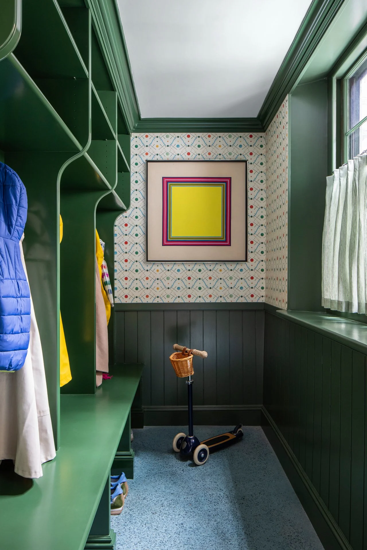 We hope you enjoy every ounce of this home from Honey Collins as much as we did. Step inside and then take another peek so you don’t miss a single detail! Liz Daly Photographer