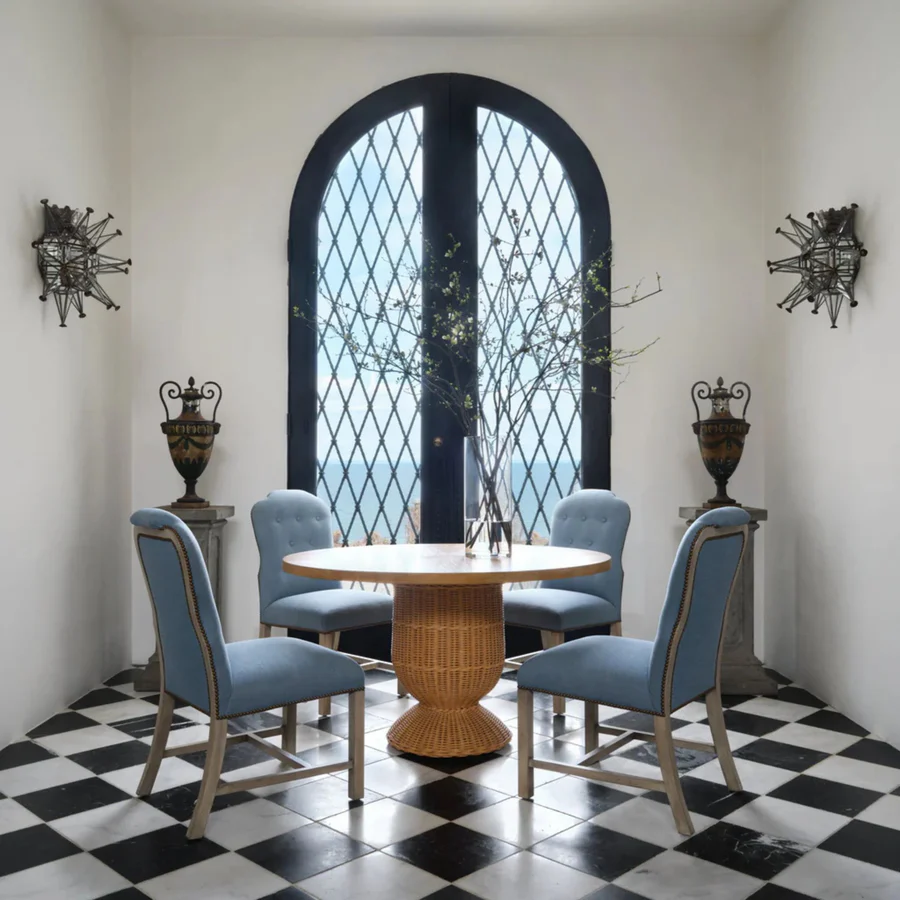 this set from Bunny Williams would be perfect in the Atlanta home tour