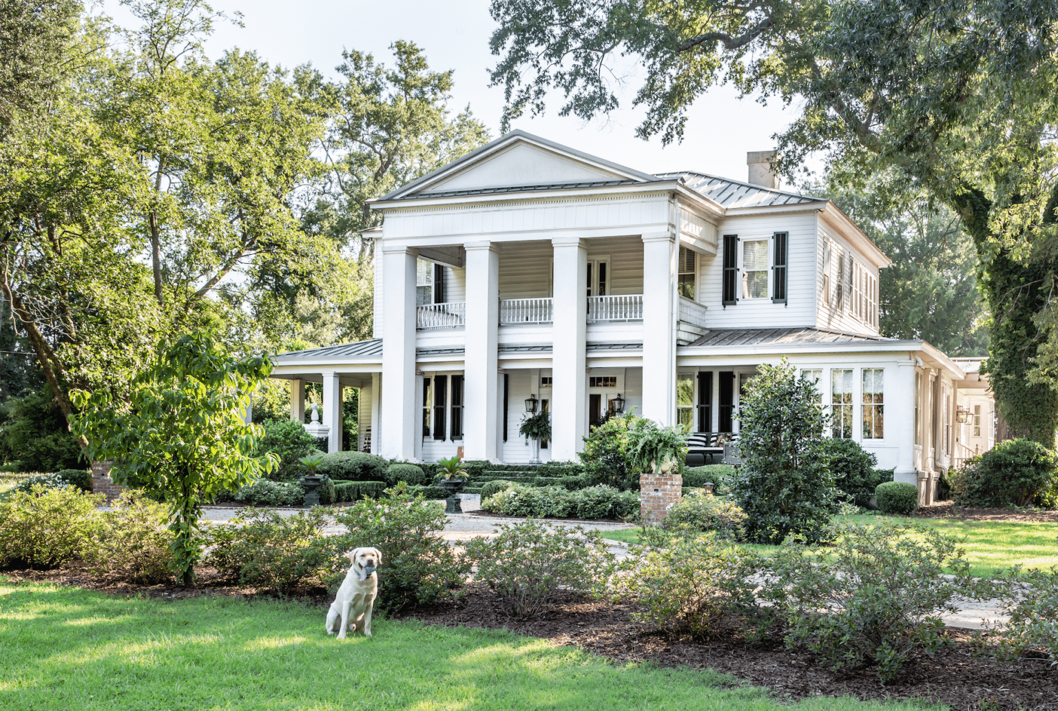 Beautiful Home Tour with Classic Southern Style