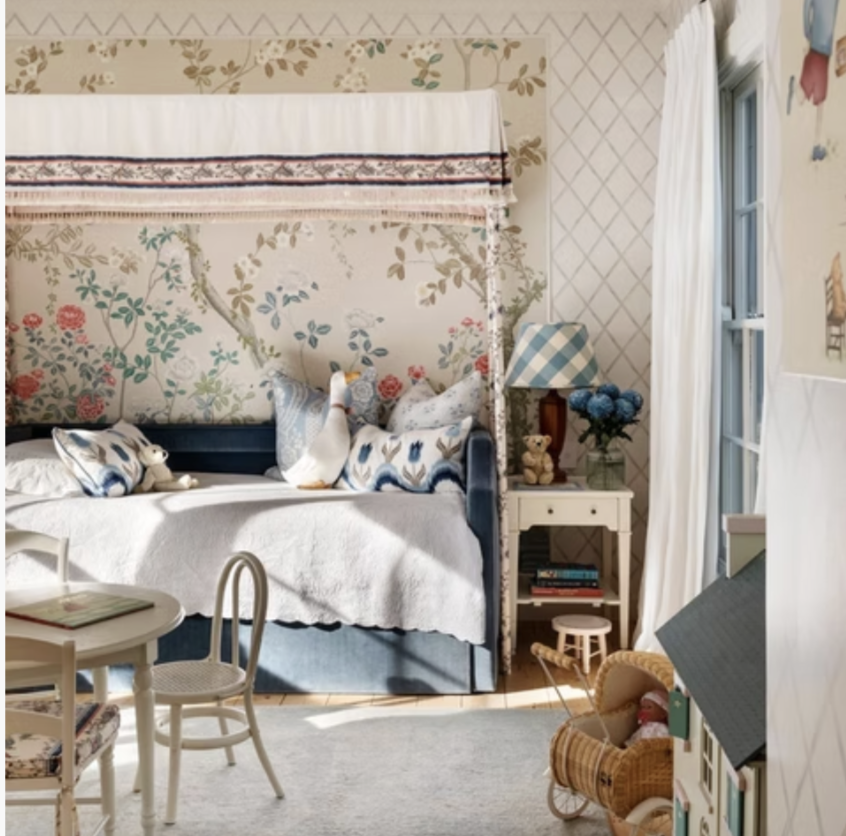 Maine House Interior Design | Photography:  Martina Gemmola
