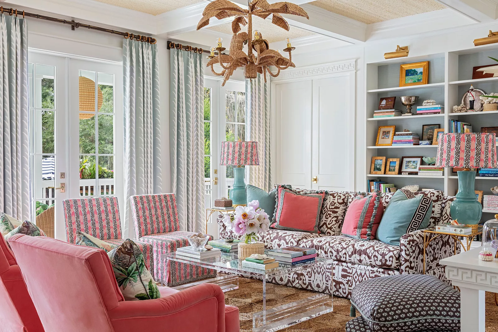 A Stunning Coastal Home Tour You’ll Love