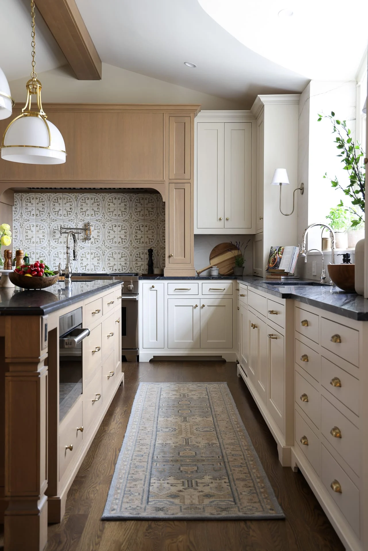 Beautiful Interiors from Park and Oak Design