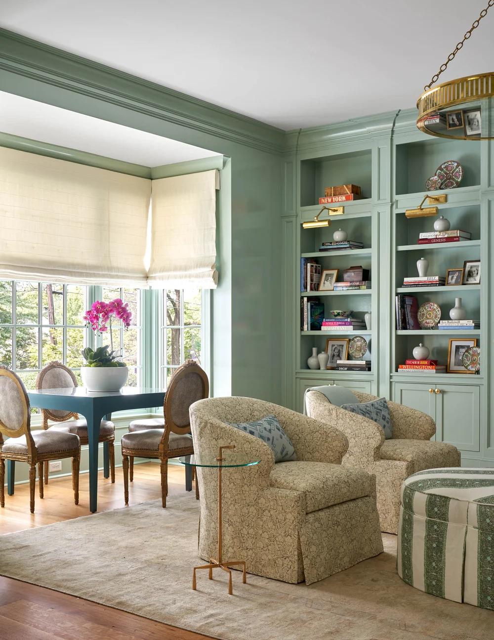 Beautiful Rooms That Prove Oriental Rugs Never Go Out of Style