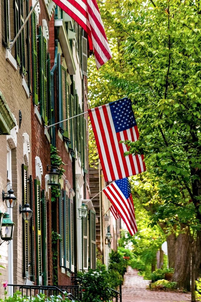 Timeless Design for America’s 250th Birthday