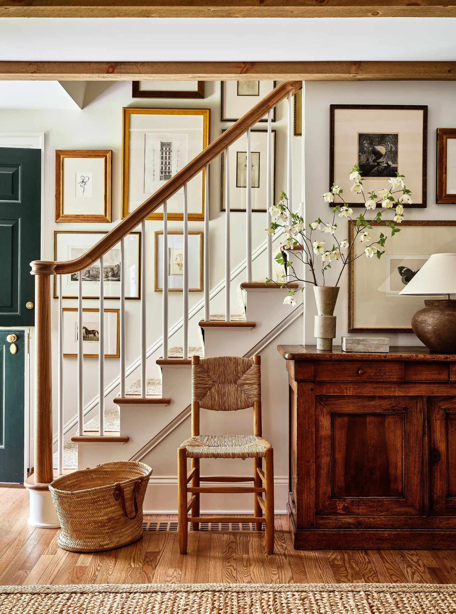 Why the Most Beautiful Homes Feel Collected, Not Decorated