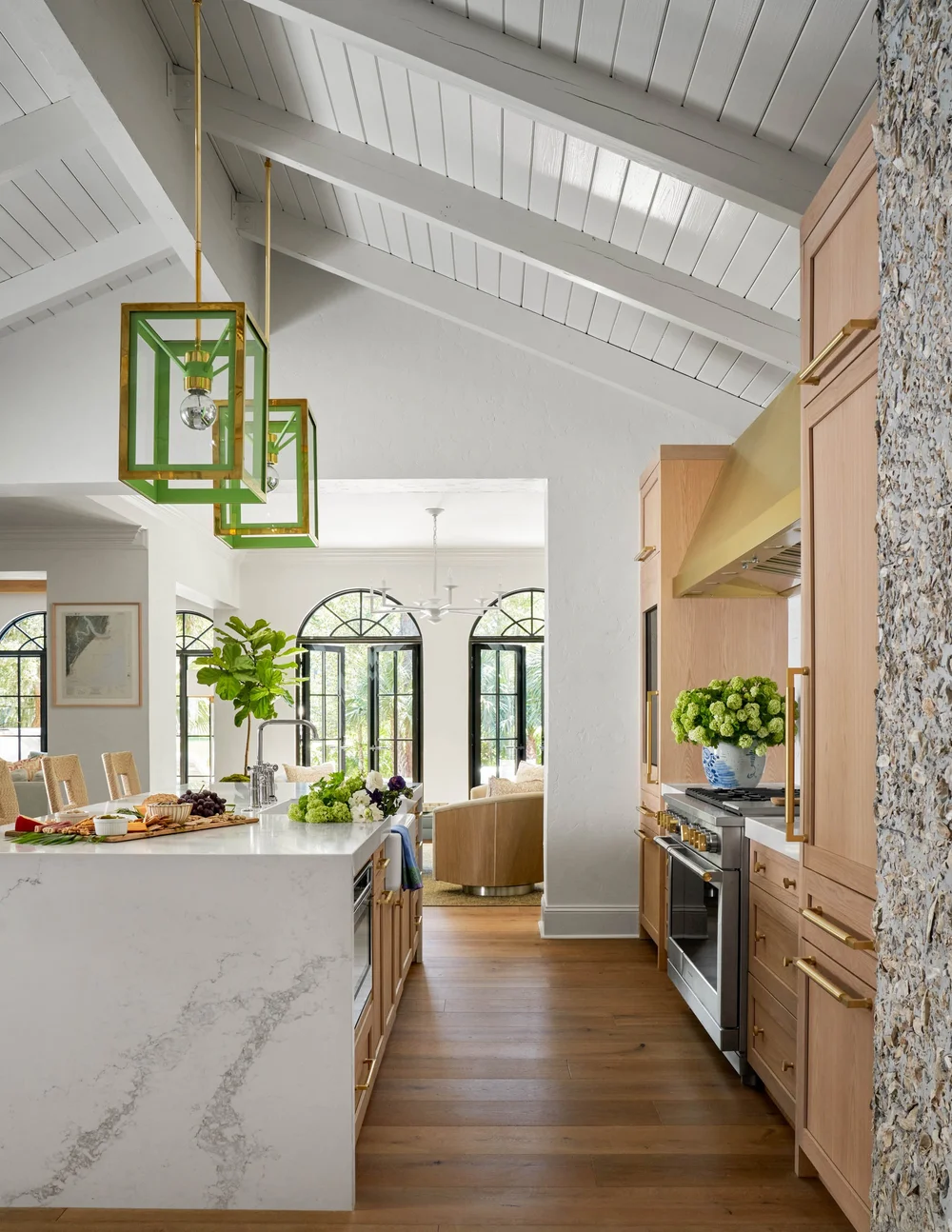 Classic Coastal Home with Breezy, Beautiful Style