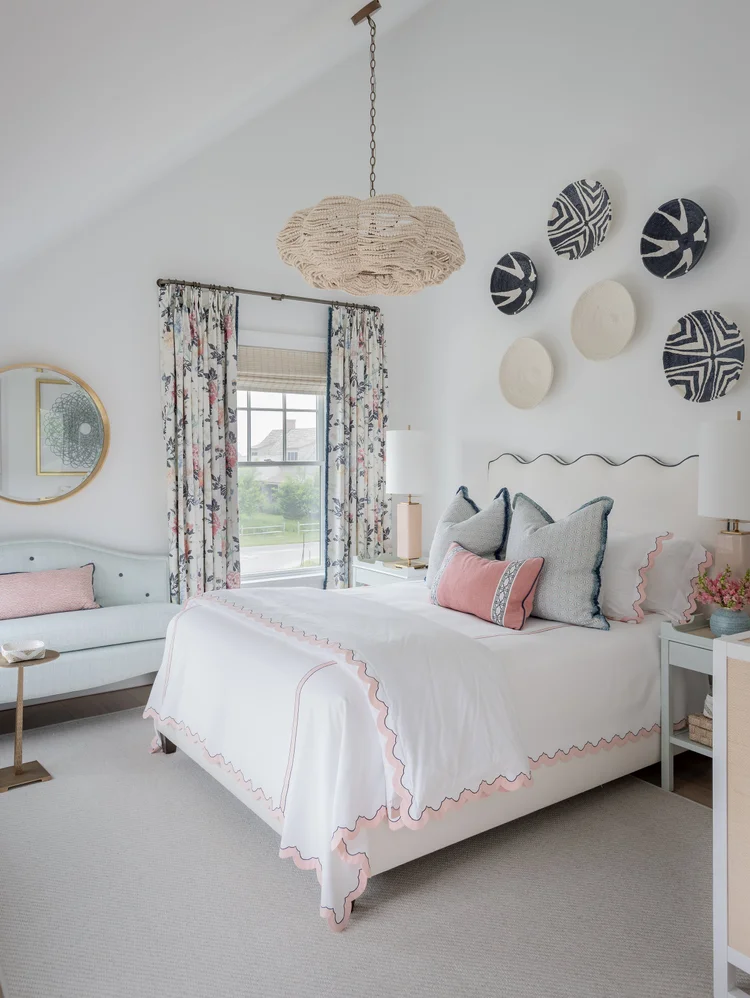 With summer officially here and beach season in full swing, we thought it made sense to tour an amazing Nantucket shingled cottage today--as if we need an excuse! This home designed by Workshop/ADP, with interiors by the talented Jessica Bradley and built by Blue Flag Partners is the perfect mix of updated beauty and that classic beach cottage chic that makes this the kind of place we would want to come back to again and again.