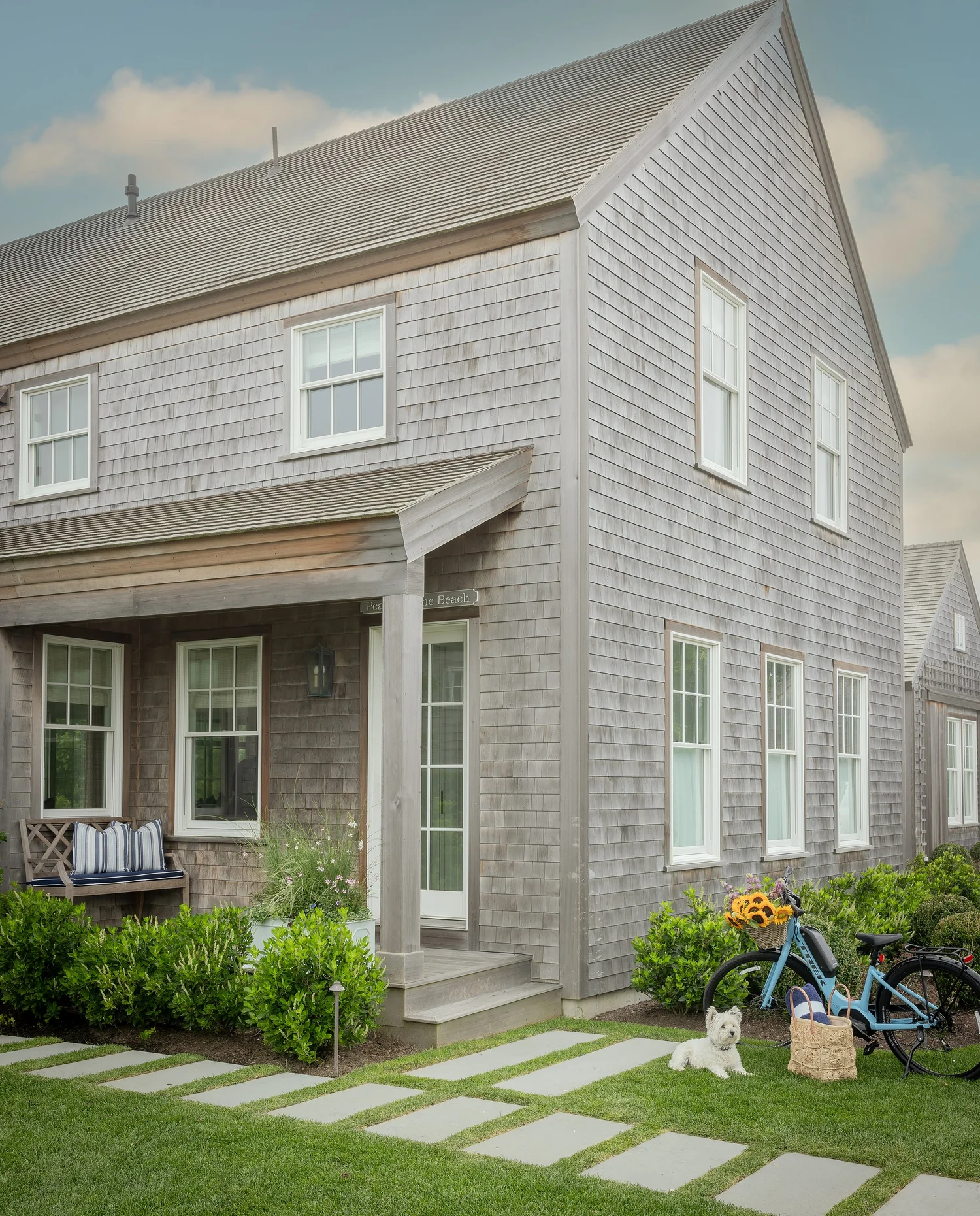 This Classic Beach Cottage is Summer Design at It’s Best