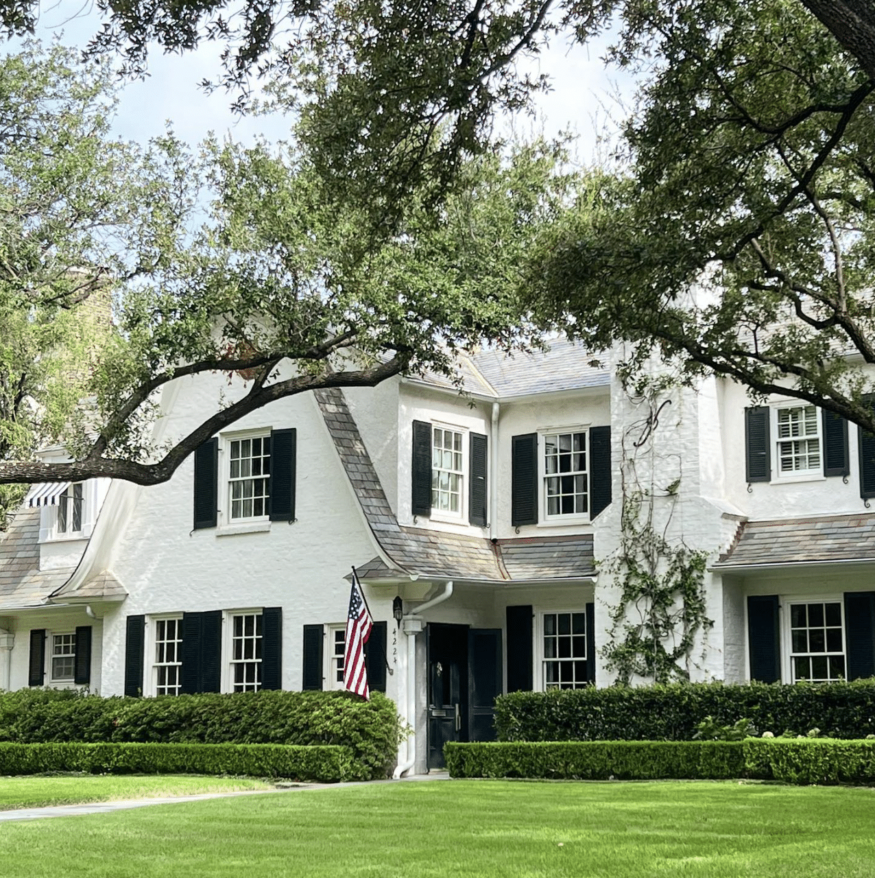 Classic American Design for the Fourth of July