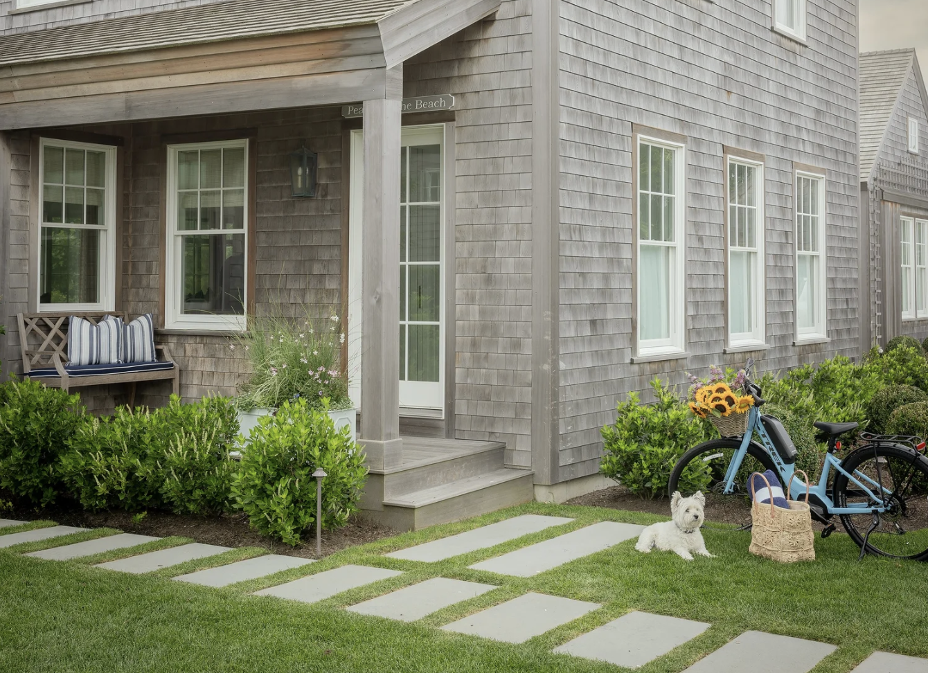 This Classic Beach Cottage is Summer Design at It’s Best