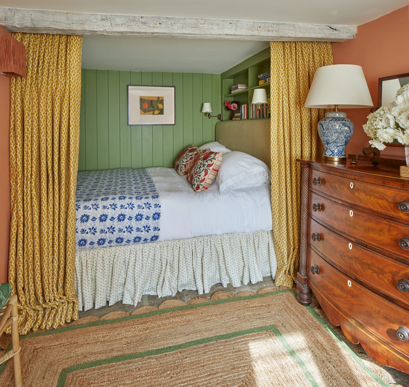 Charming Cotswold Cottage with Cozy English Style
