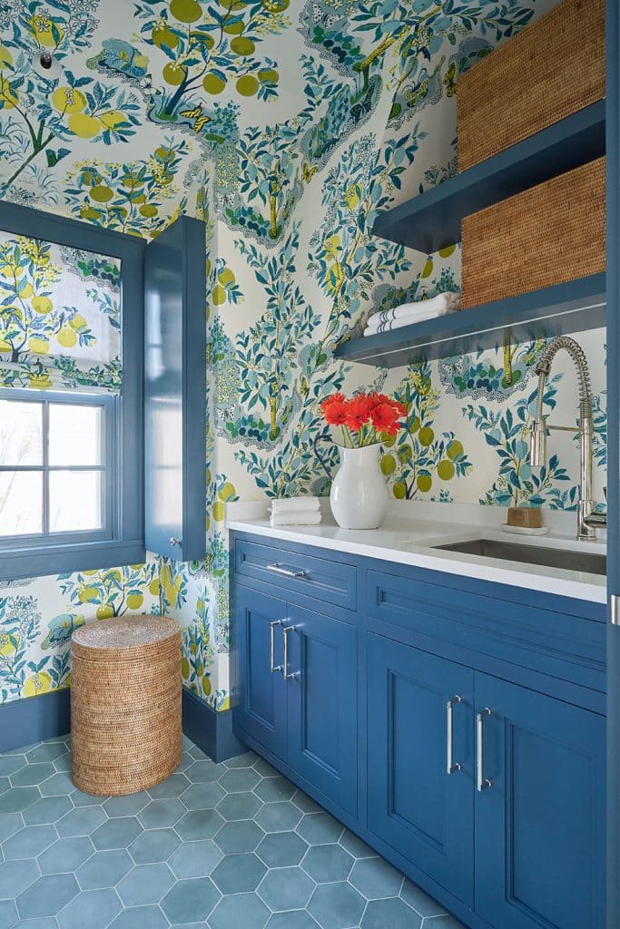 11 Beautiful Interiors Designed by Nina Liddle