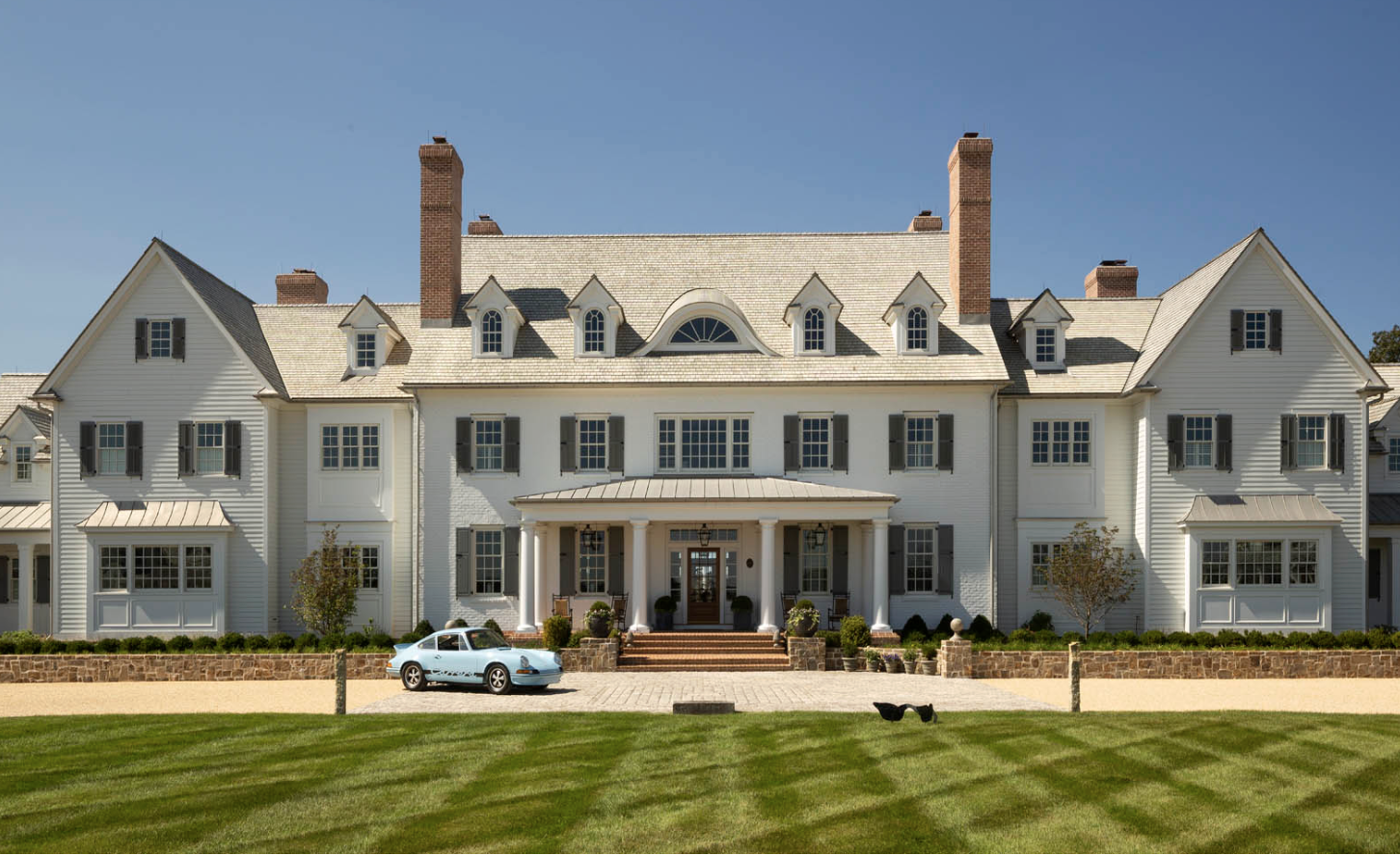 Beautiful Eastern Shore Waterfront Home