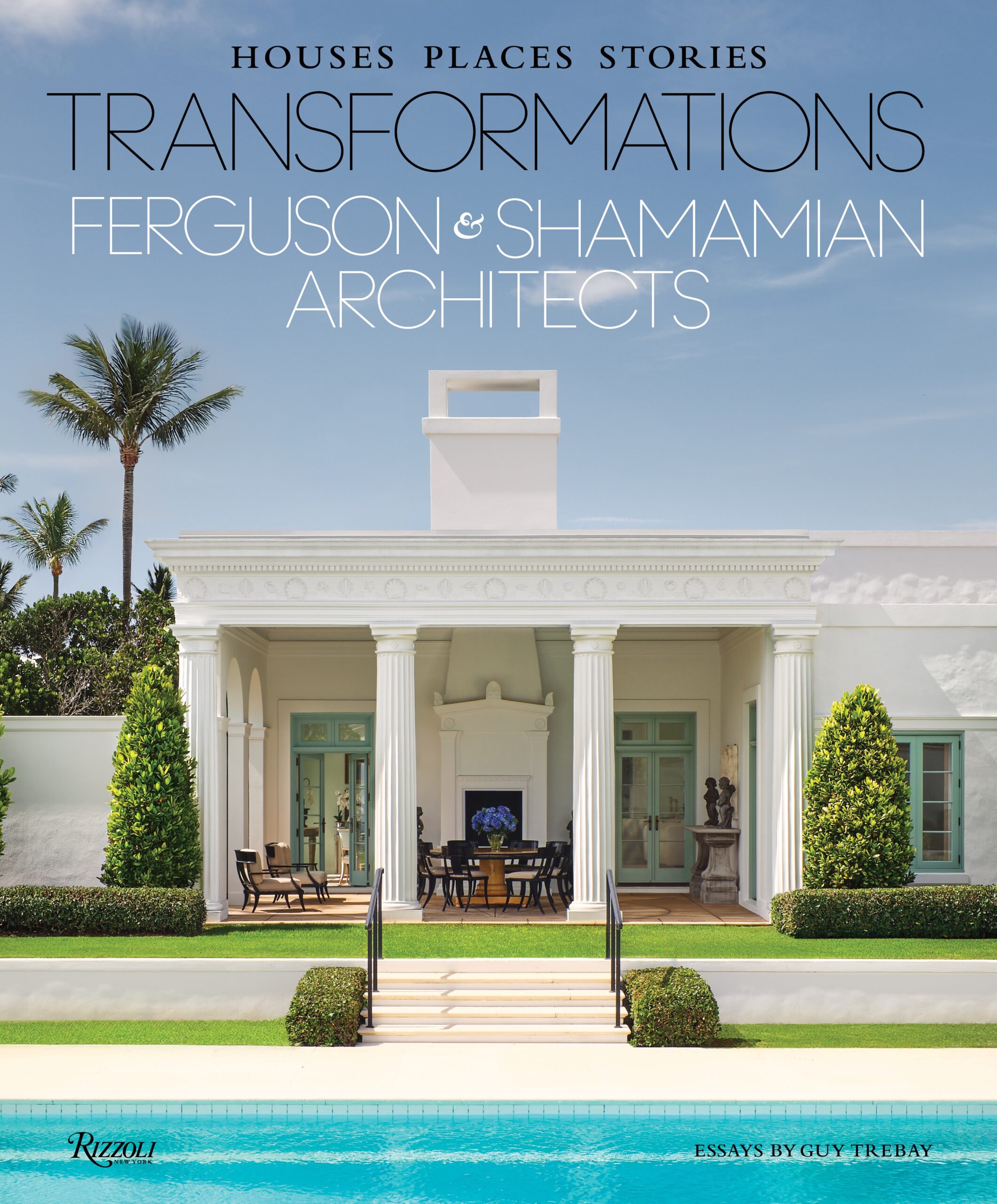 Don’t miss the beyond beautiful design book, Transformations from Ferguson & Shamamian Architects. We love every page!