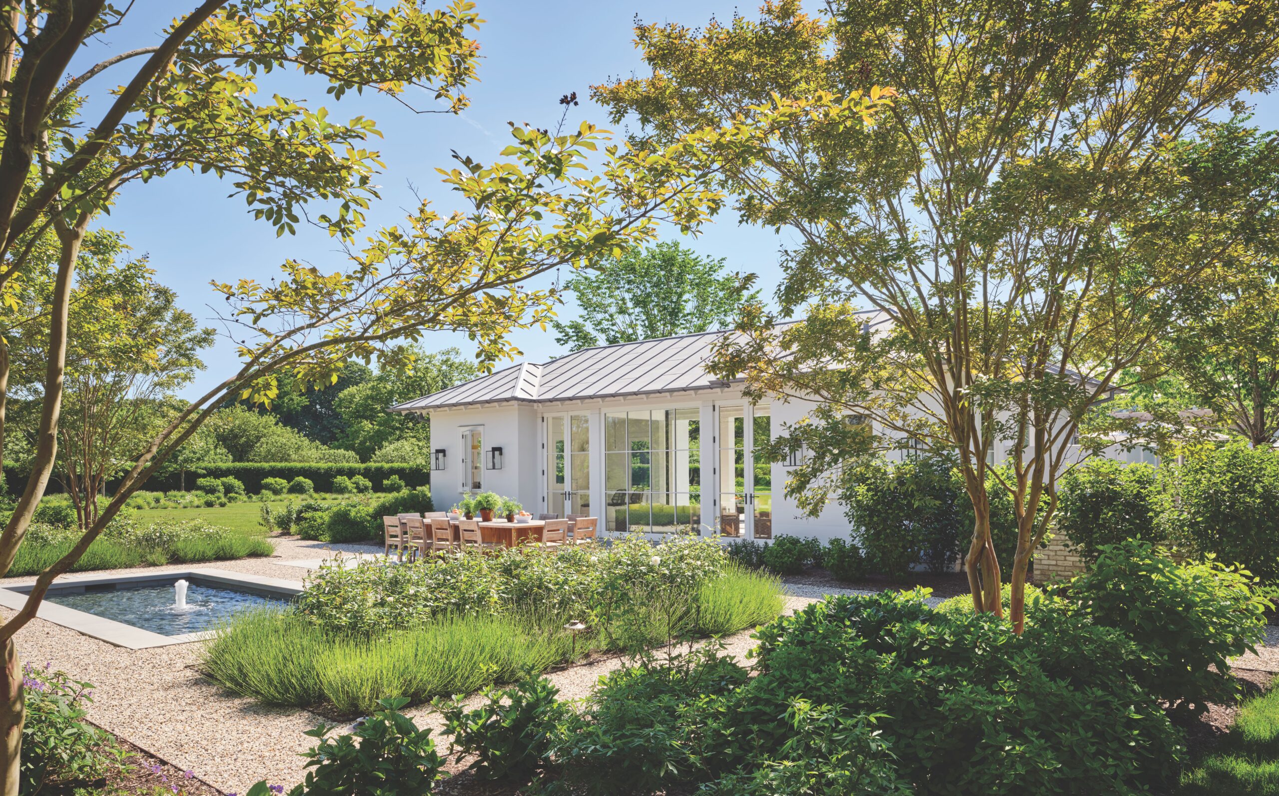 Don’t miss the beyond beautiful design book, Transformations from Ferguson & Shamamian Architects. We love every page!
