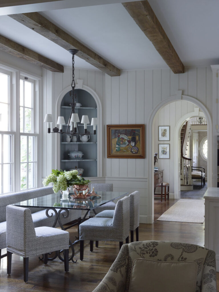 Chris Luker Photographer dining room