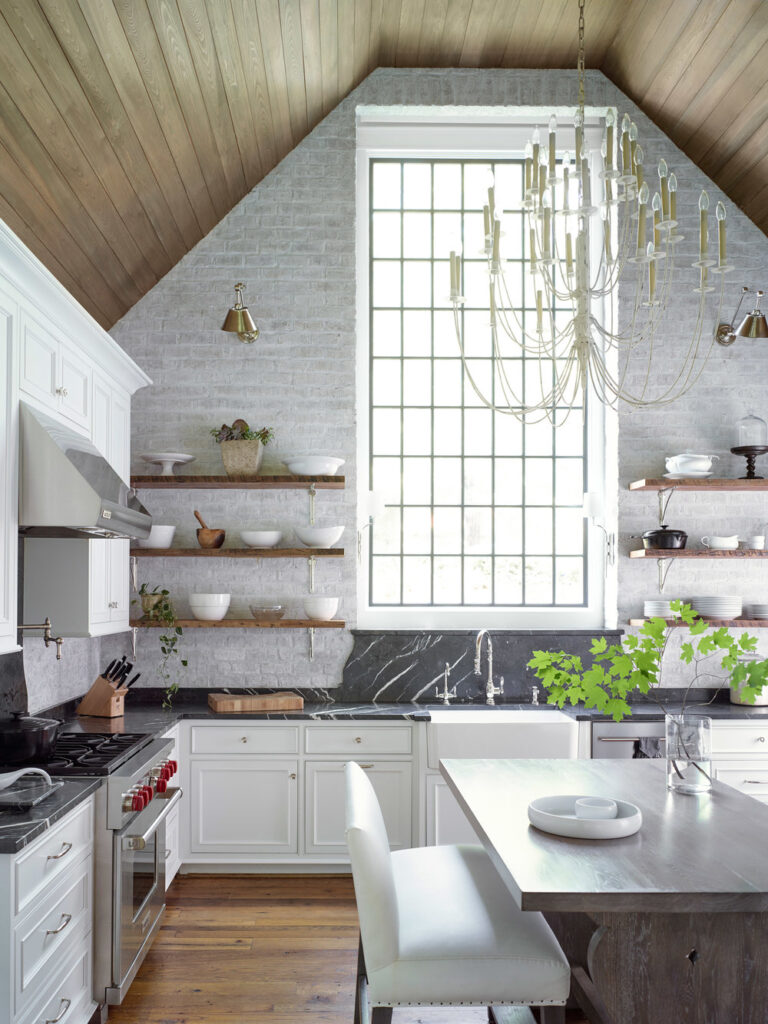 Chris Luker Photographer kitchen