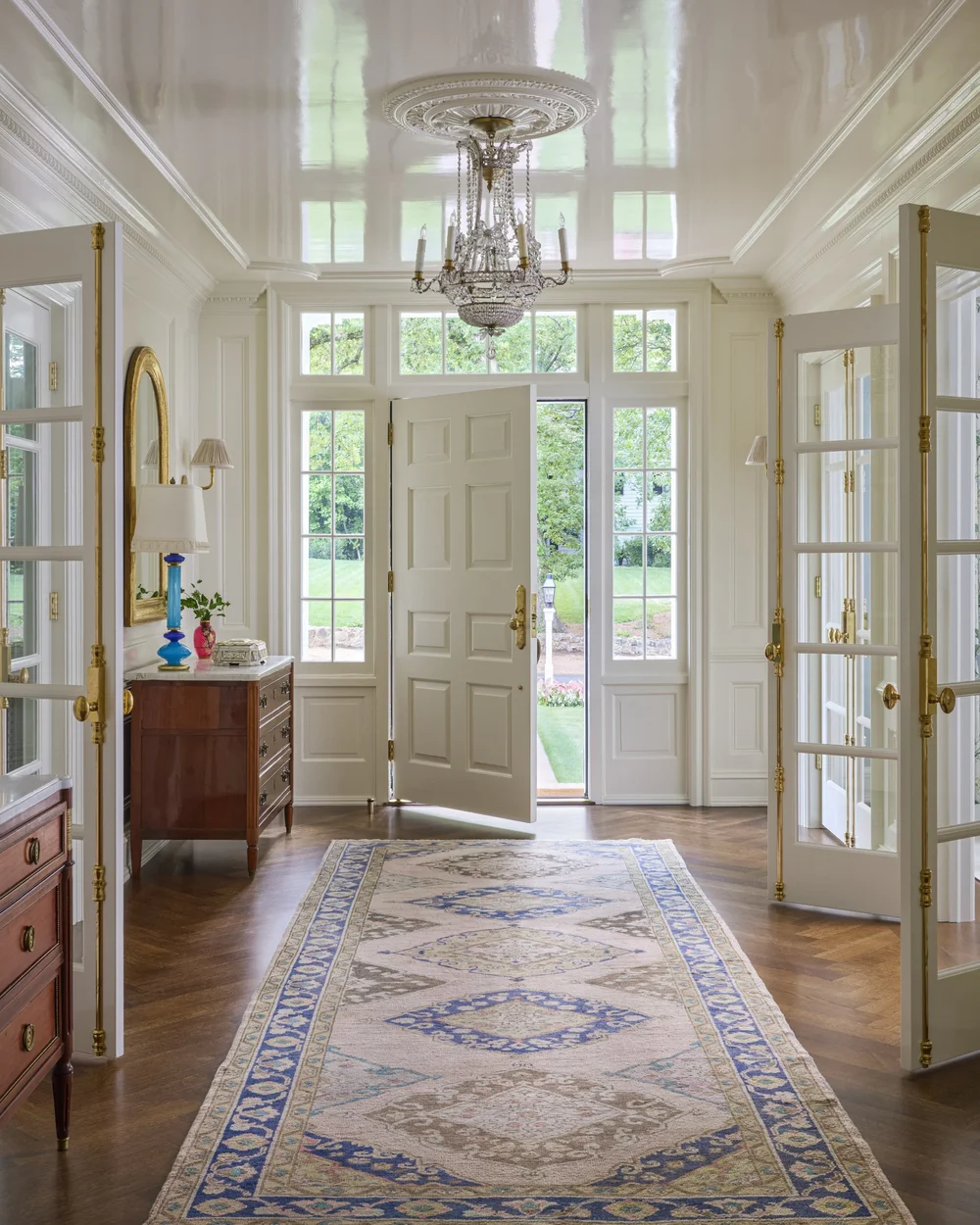 This Gorgeous Dallas Home is the Definition of Timeless Style