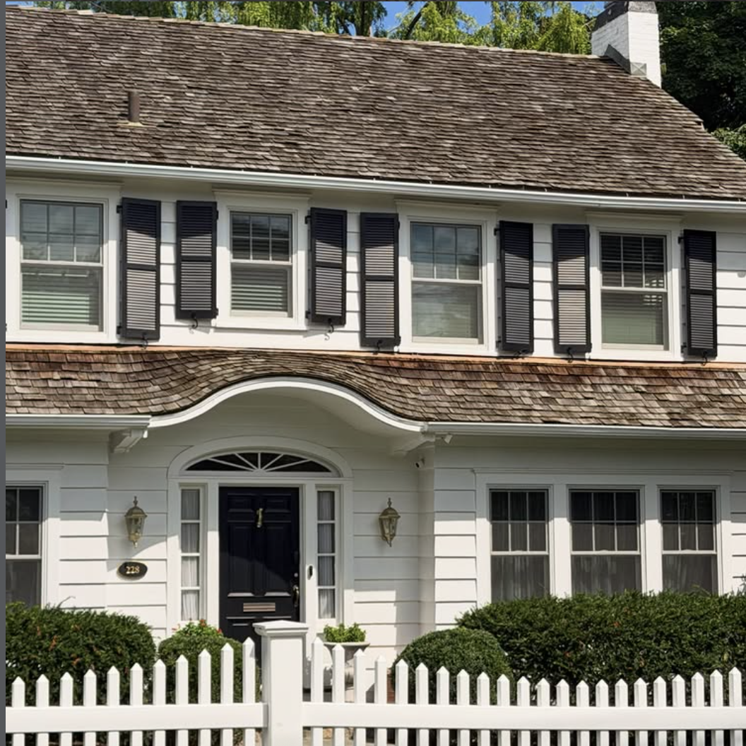 10 Stunning Homes With Unforgettable Curb Appeal